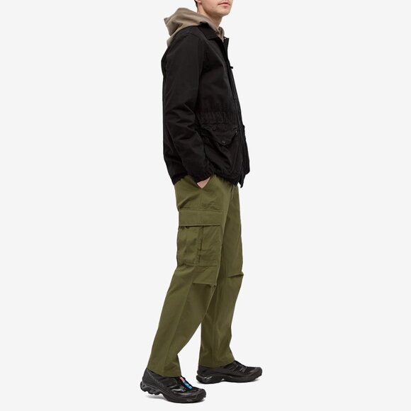 Maharishi Modified Jungle Fatigue Cargo Pants U.S. Maha Olive XL - Picture 1 of 15